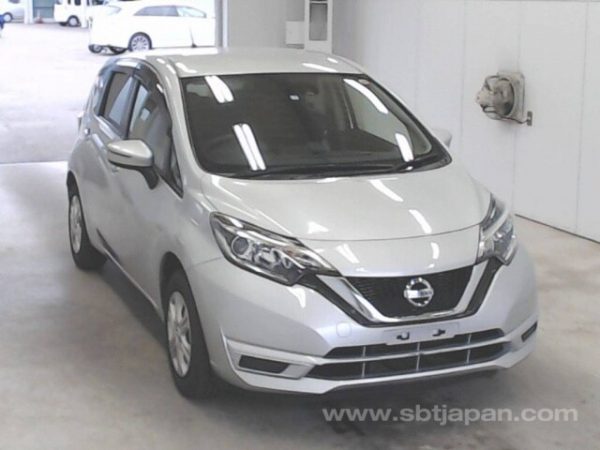 2017 NISSAN NOTE (Stock #: KT7850) - Image 5