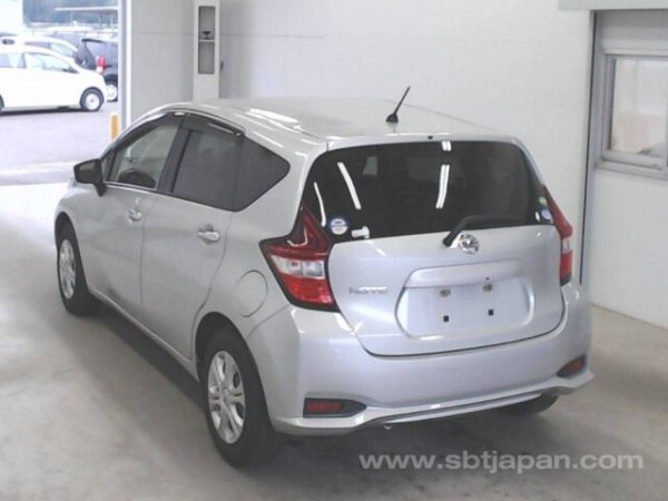 2017 NISSAN NOTE (Stock #: KT7850) - Image 6