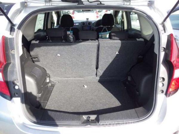 2017 NISSAN NOTE (Stock #: KT7850) - Image 8