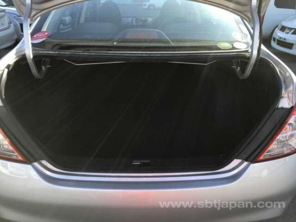 2014 NISSAN LATIO (Stock #: KU5775) - Image 10