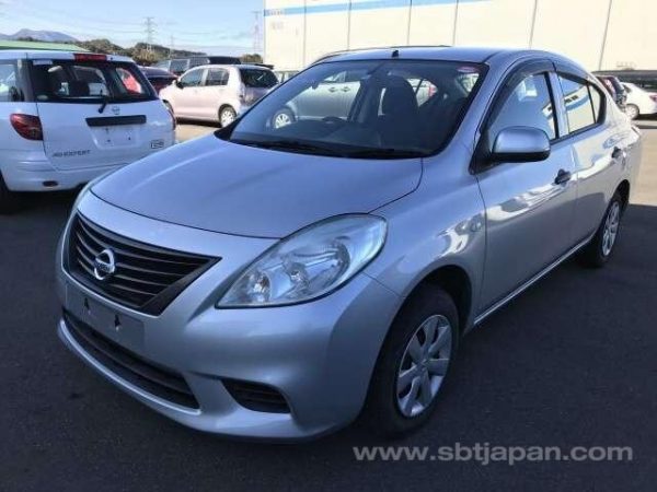 2014 NISSAN LATIO (Stock #: KU5775) - Image 2