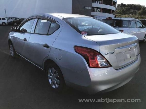 2014 NISSAN LATIO (Stock #: KU5775) - Image 3