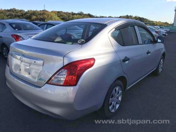 2014 NISSAN LATIO (Stock #: KU5775) - Image 4