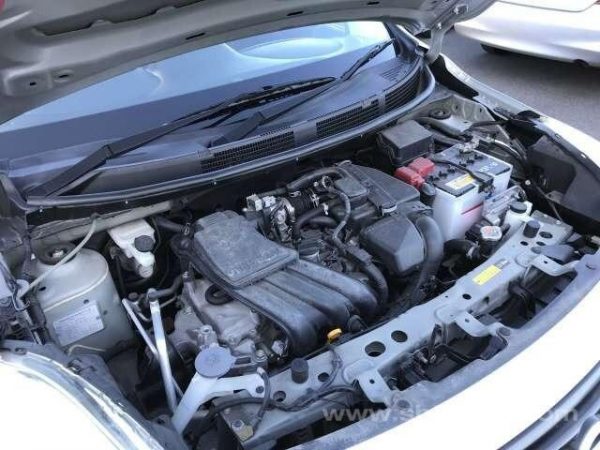 2014 NISSAN LATIO (Stock #: KU5775) - Image 5