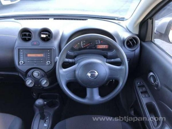 2014 NISSAN LATIO (Stock #: KU5775) - Image 6