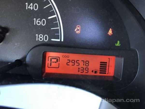 2014 NISSAN LATIO (Stock #: KU5775) - Image 7