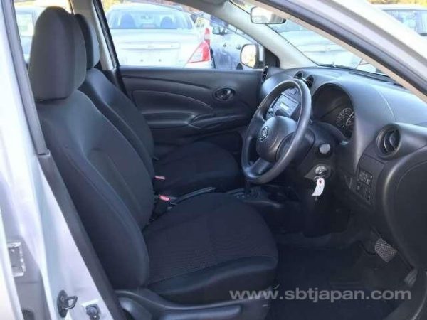 2014 NISSAN LATIO (Stock #: KU5775) - Image 8