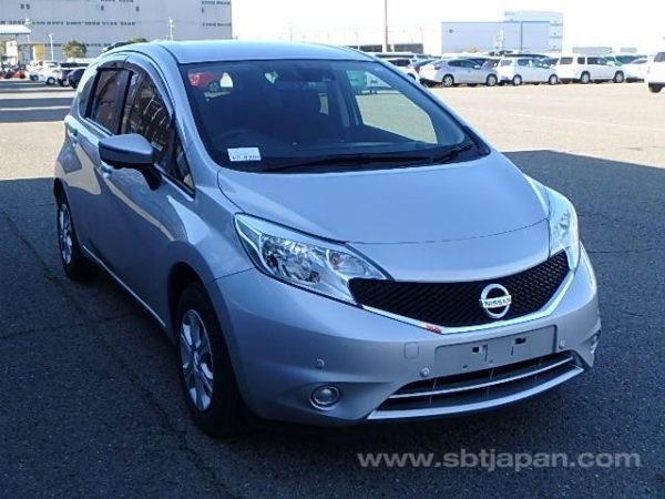 2016 NISSAN NOTE (Stock #: KV1974)