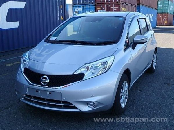 2016 NISSAN NOTE (Stock #: KV1974) - Image 2