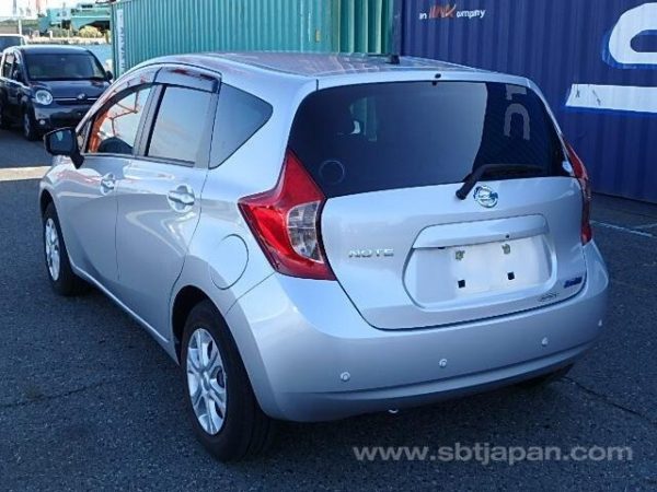 2016 NISSAN NOTE (Stock #: KV1974) - Image 3
