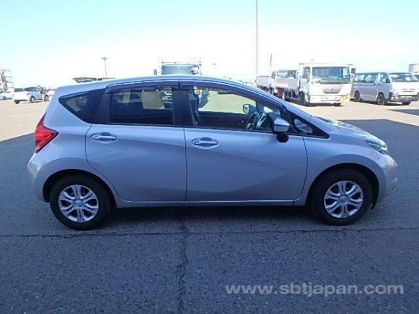 2016 NISSAN NOTE (Stock #: KV1974) - Image 8
