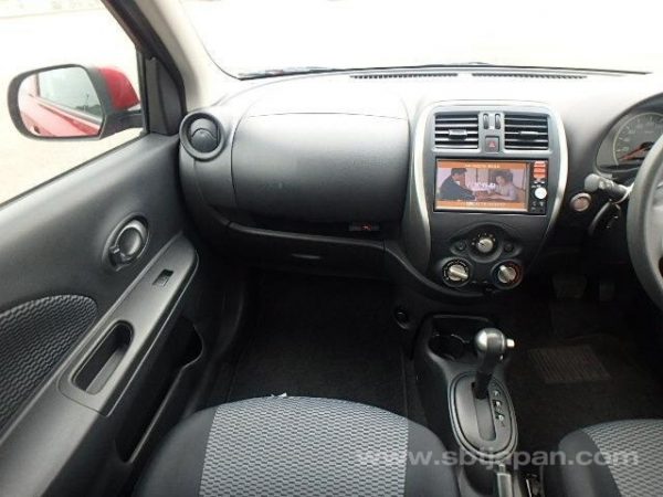 2015 NISSAN MARCH (Stock #: KW0129) - Image 10