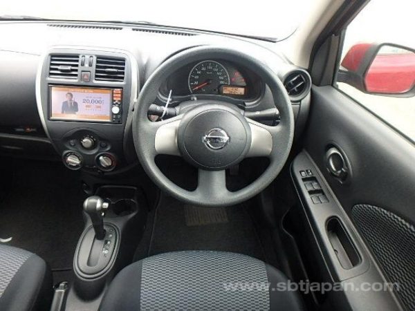 2015 NISSAN MARCH (Stock #: KW0129) - Image 11