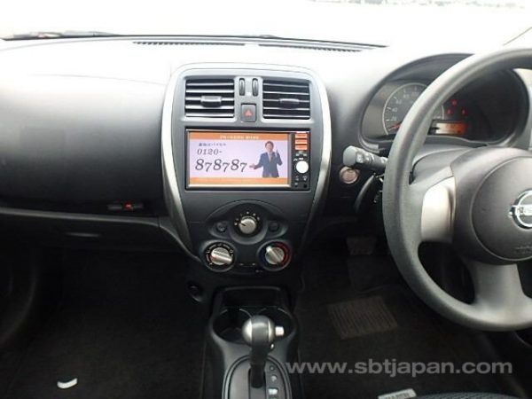 2015 NISSAN MARCH (Stock #: KW0129) - Image 12