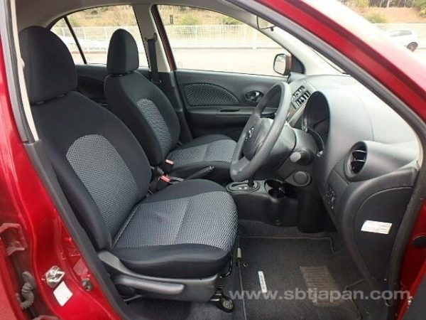 2015 NISSAN MARCH (Stock #: KW0129) - Image 17