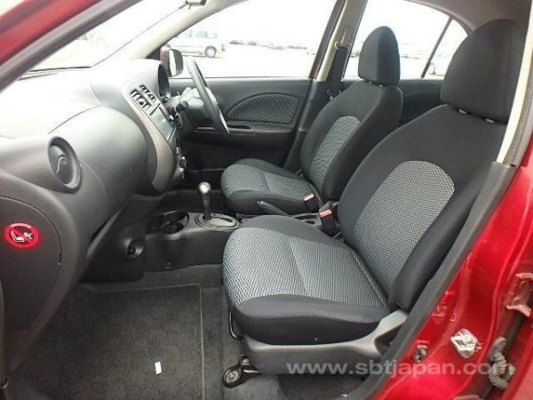 2015 NISSAN MARCH (Stock #: KW0129) - Image 18