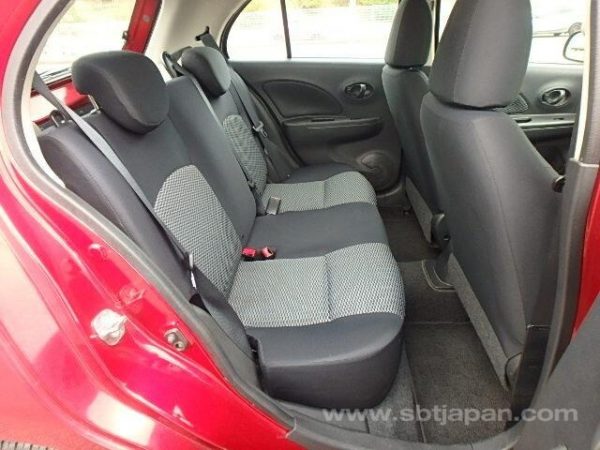 2015 NISSAN MARCH (Stock #: KW0129) - Image 19