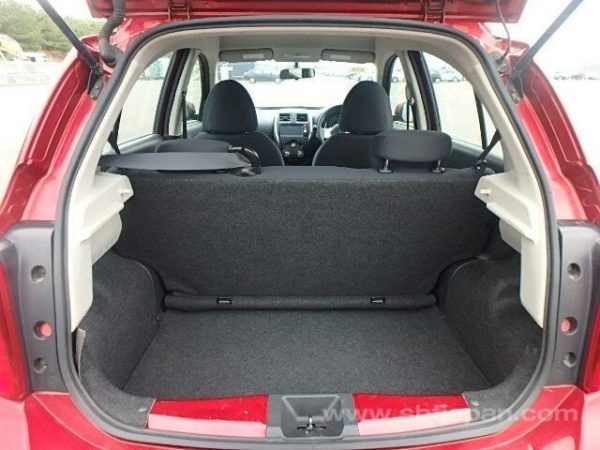 2015 NISSAN MARCH (Stock #: KW0129) - Image 20