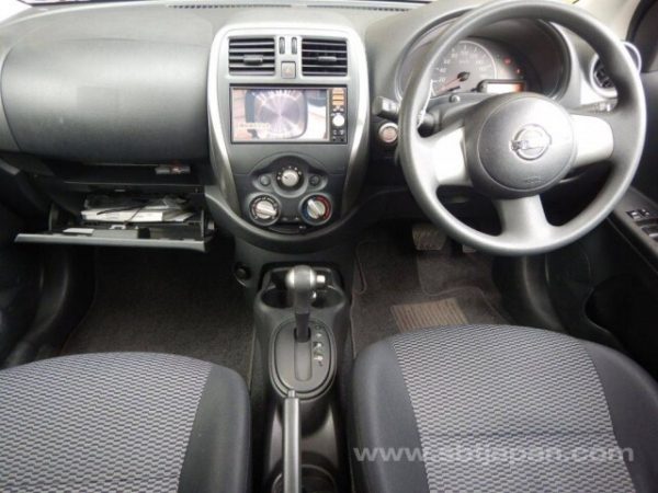 2015 NISSAN MARCH (Stock #: KW0129) - Image 4