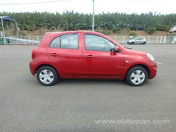 2015 NISSAN MARCH (Stock #: KW0129) - Image 8