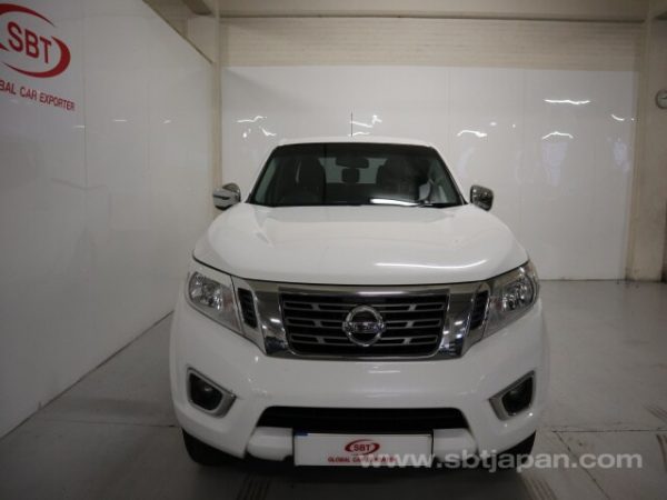 NISSAN NAVARA (Stock #: KY9982)