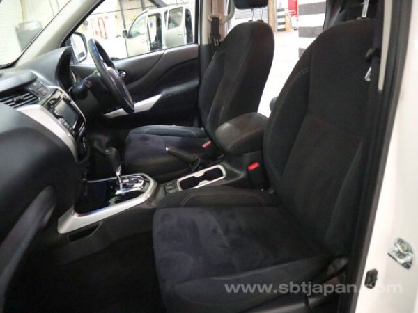 NISSAN NAVARA (Stock #: KY9982) - Image 10