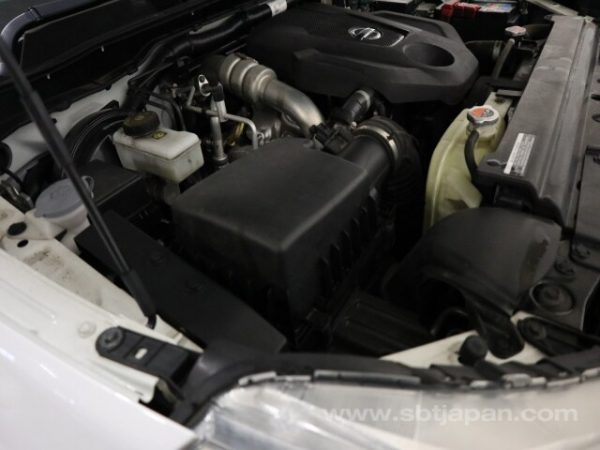 NISSAN NAVARA (Stock #: KY9982) - Image 24