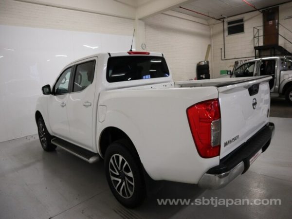 NISSAN NAVARA (Stock #: KY9982) - Image 3