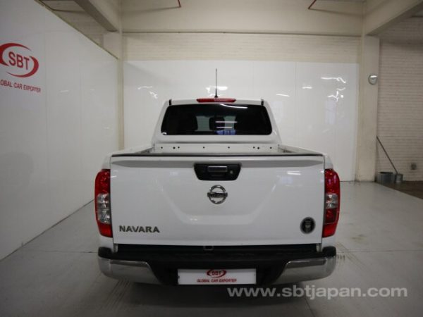 NISSAN NAVARA (Stock #: KY9982) - Image 4