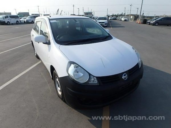 2014 NISSAN AD VAN (Stock #: LA2848)
