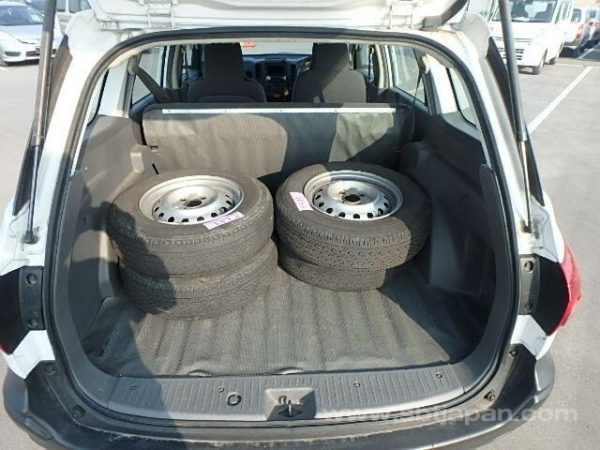 2014 NISSAN AD VAN (Stock #: LA2848) - Image 19