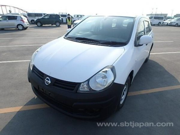 2014 NISSAN AD VAN (Stock #: LA2848) - Image 2
