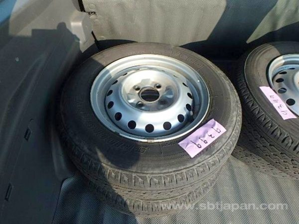 2014 NISSAN AD VAN (Stock #: LA2848) - Image 22