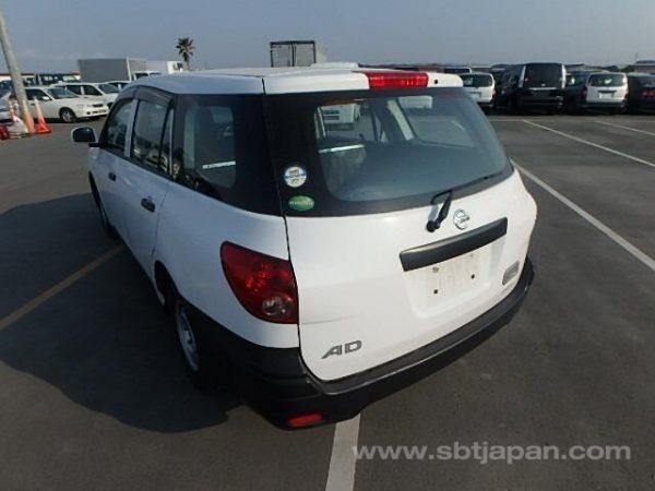 2014 NISSAN AD VAN (Stock #: LA2848) - Image 3