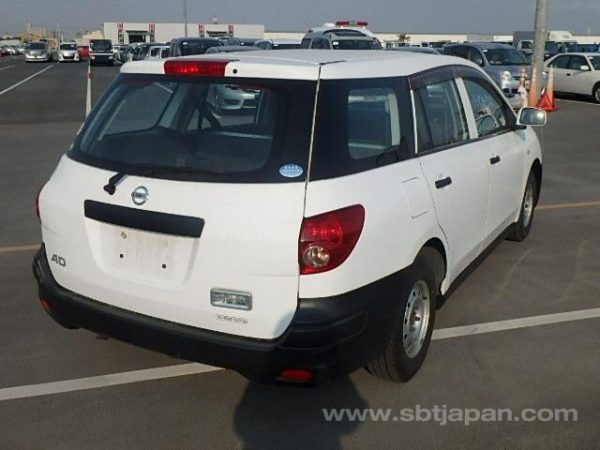 2014 NISSAN AD VAN (Stock #: LA2848) - Image 4