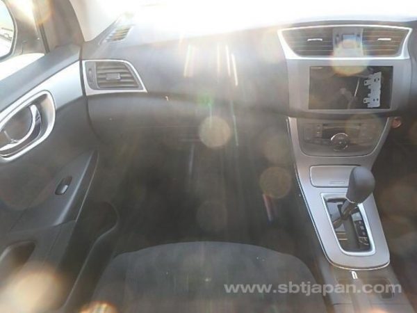 2016 NISSAN SYLPHY (Stock #: LD7611) - Image 10