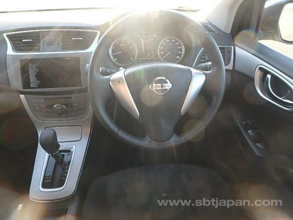 2016 NISSAN SYLPHY (Stock #: LD7611) - Image 11