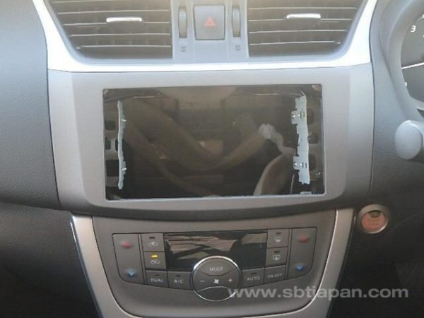 2016 NISSAN SYLPHY (Stock #: LD7611) - Image 12