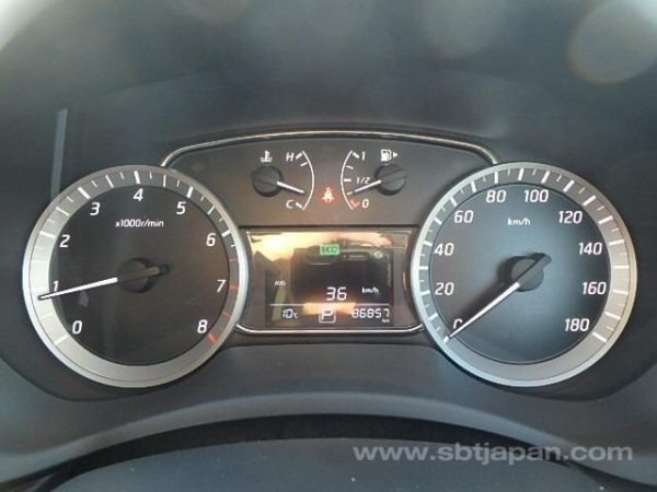 2016 NISSAN SYLPHY (Stock #: LD7611) - Image 13