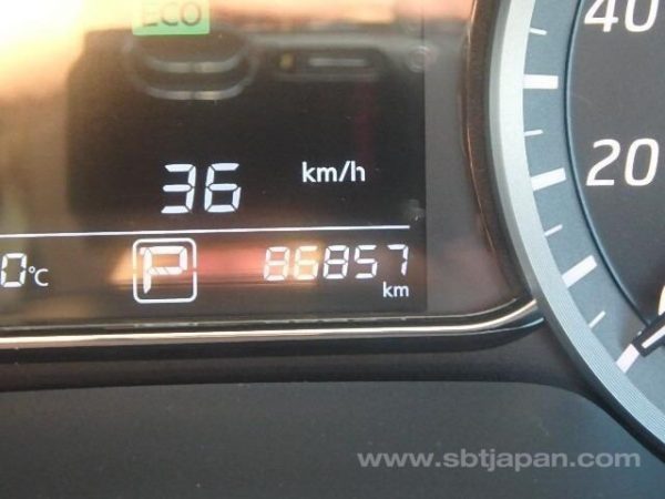 2016 NISSAN SYLPHY (Stock #: LD7611) - Image 14