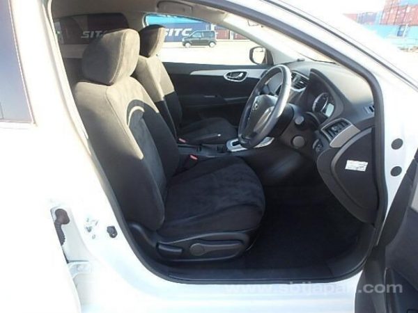 2016 NISSAN SYLPHY (Stock #: LD7611) - Image 18