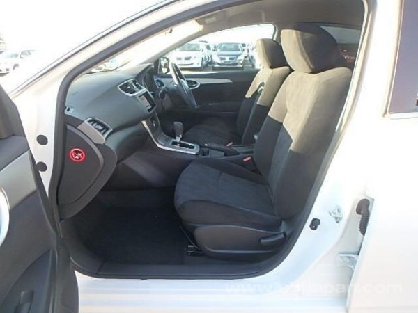 2016 NISSAN SYLPHY (Stock #: LD7611) - Image 19