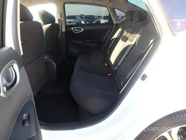 2016 NISSAN SYLPHY (Stock #: LD7611) - Image 20