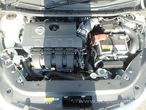 2016 NISSAN SYLPHY (Stock #: LD7611) - Image 5