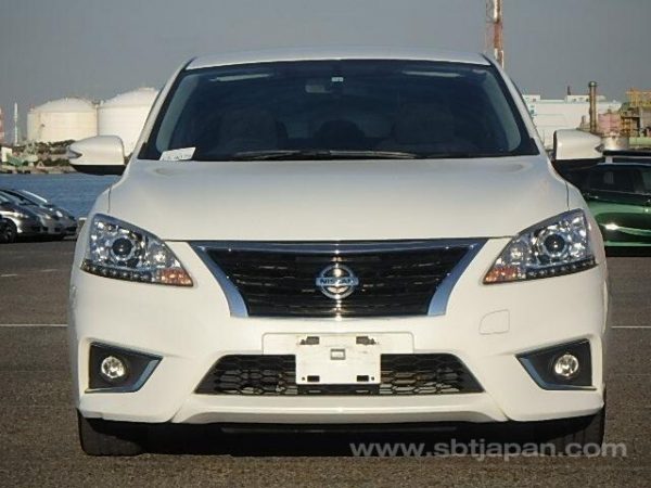 2016 NISSAN SYLPHY (Stock #: LD7611) - Image 6