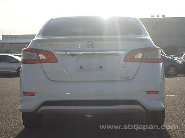 2016 NISSAN SYLPHY (Stock #: LD7611) - Image 7