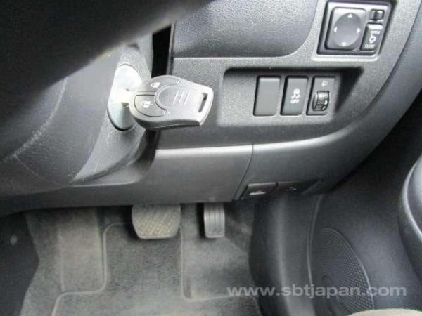 2017 NISSAN MARCH (Stock #: LF3577) - Image 10