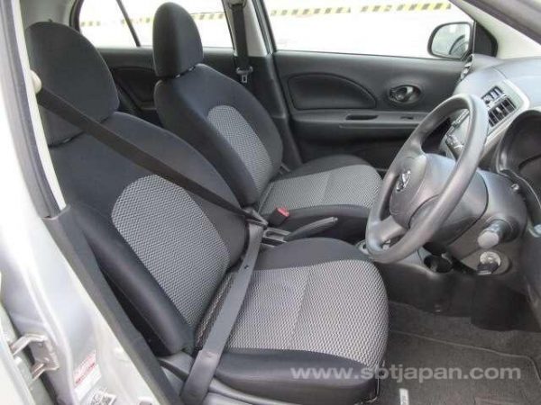 2017 NISSAN MARCH (Stock #: LF3577) - Image 11