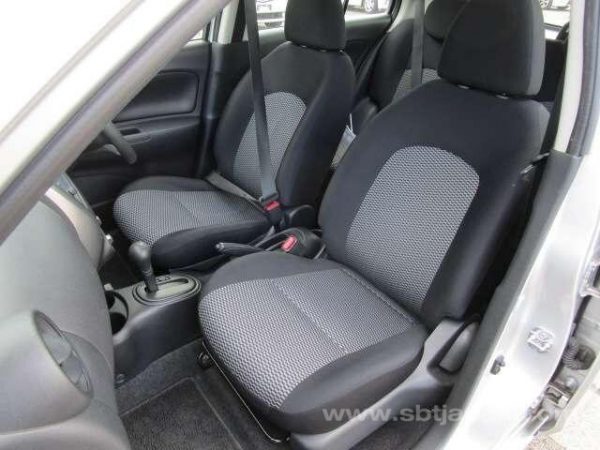 2017 NISSAN MARCH (Stock #: LF3577) - Image 12