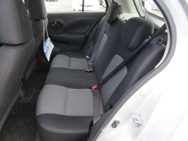 2017 NISSAN MARCH (Stock #: LF3577) - Image 13